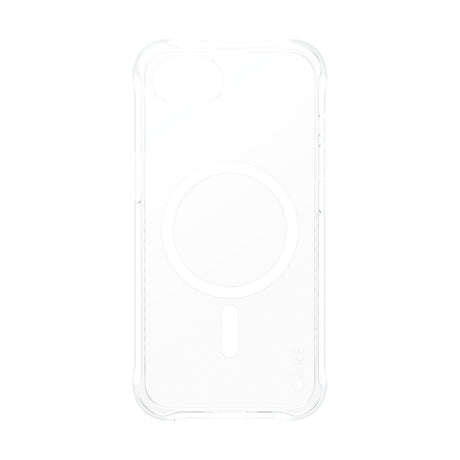 EAN 5715685021008 - PanzerGlass CARE™ by ® Samba Case Transparent w. White Qi Compatible iPhone 17e | 16e funda para teléfono imagen 4