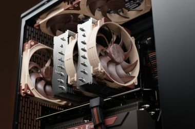 EAN 9010018000429 - Noctua NH-D15 G2 HBC sistema de refrigeración para ordenador Procesador Refrigerador de aire 14 cm imagen 5