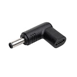 Akyga Plug For Universal Portátil Adapter Ak-Nd-C10 Usb-C 4.5 X 3.0 Mm Dell