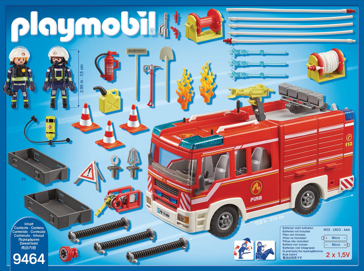EAN 4008789094643 - Playmobil 9464 vehículo de juguete imagen 2