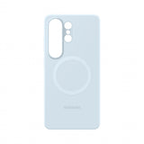 Funda Silicona Magnetica Azul Claro Para M3