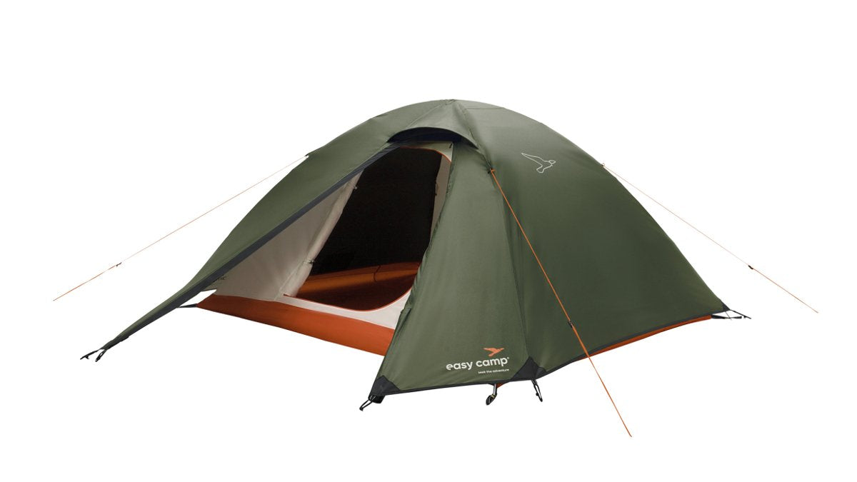 Tienda Domo Easy Camp Rondane 3 Verde Oscuro, Modelo 2025 120470