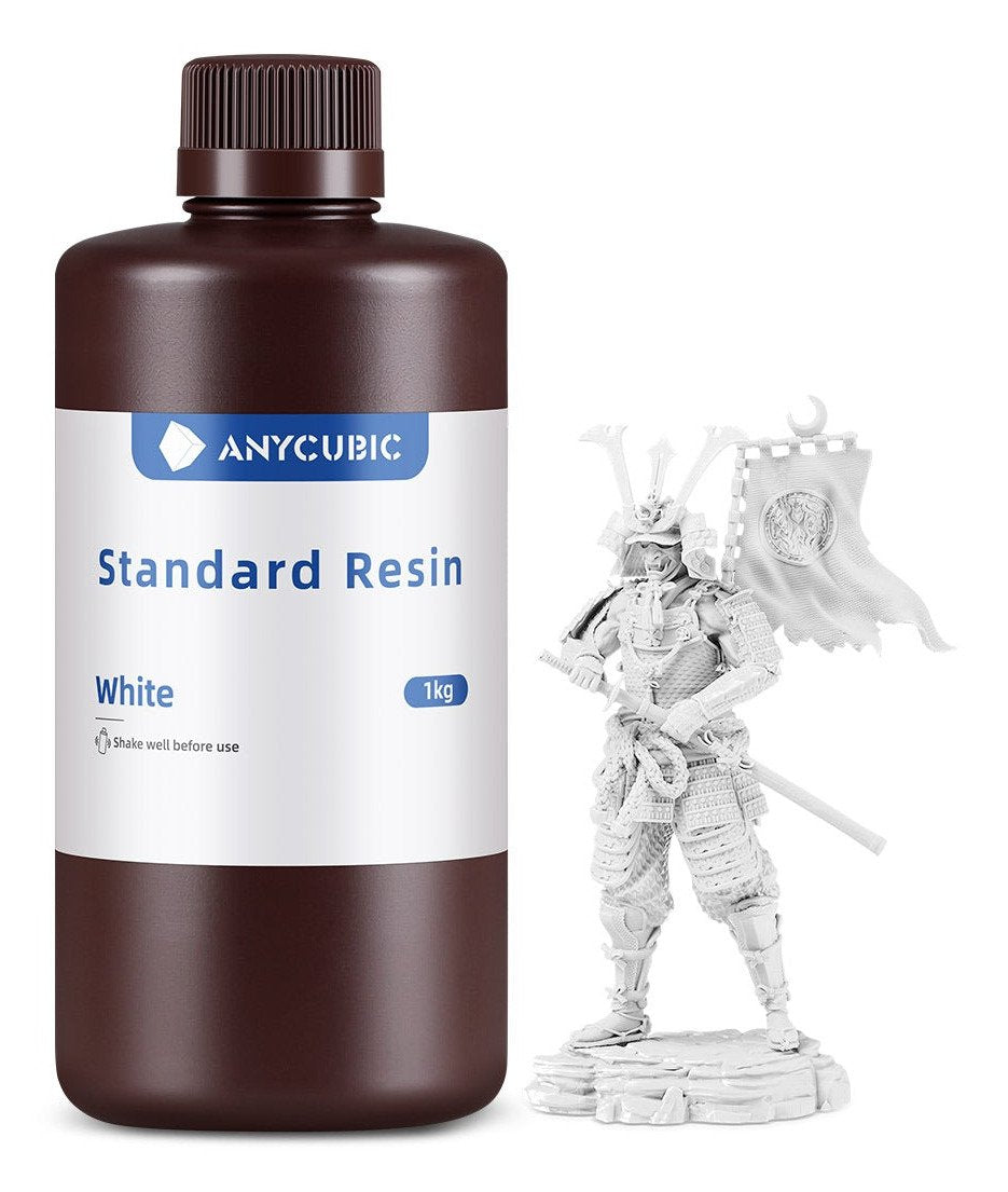 Anycubic Standard 1l Resin White