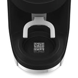 EAN 8017709355302 - Smeg CGF03BLEU molinillo de café 150 W Negro imagen 9