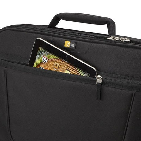 EAN 0085854224109 - Case Logic VNCI-215 Black 39,6 cm (15.6") Bandolera Negro imagen 5