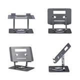 EAN 0065030904711 - StarTech.com ATFR-LAPTOP-RISER soporte para ordenador portátil Plata imagen 3