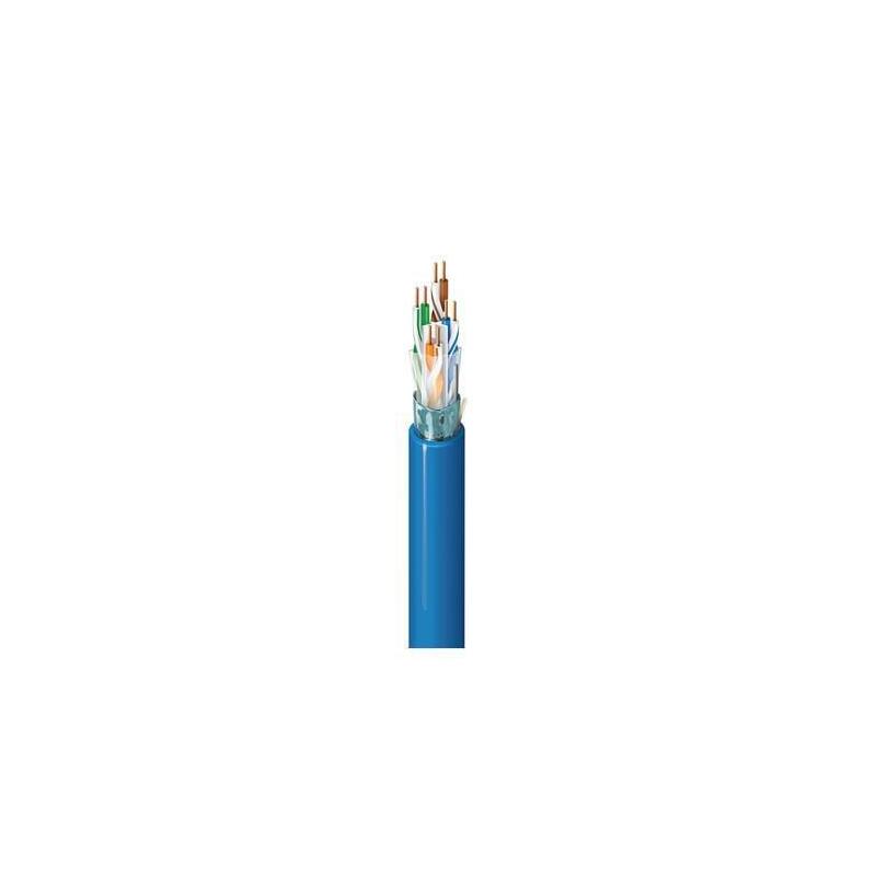 10gb Category 6a Enhanced  Cable, 4 Pair, U/Utp, Lszh