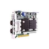 10gbe Flexiblelom Network  Adapter With Dual Rj45 Ports