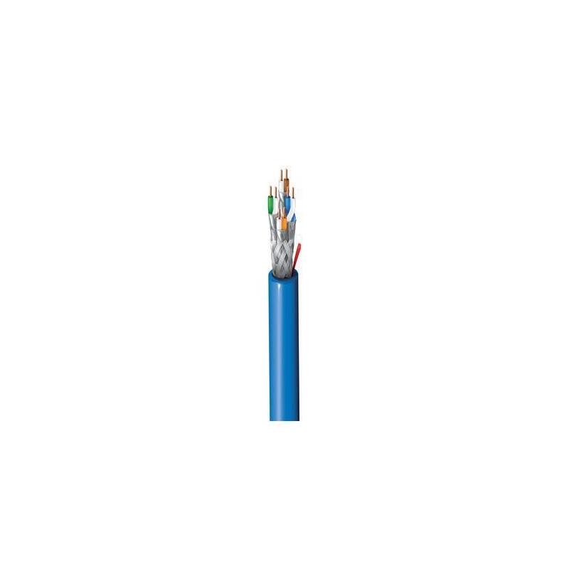 10gx Category 6a Enhanced  Cable, 4 Pair, S/Ftp, Lszh