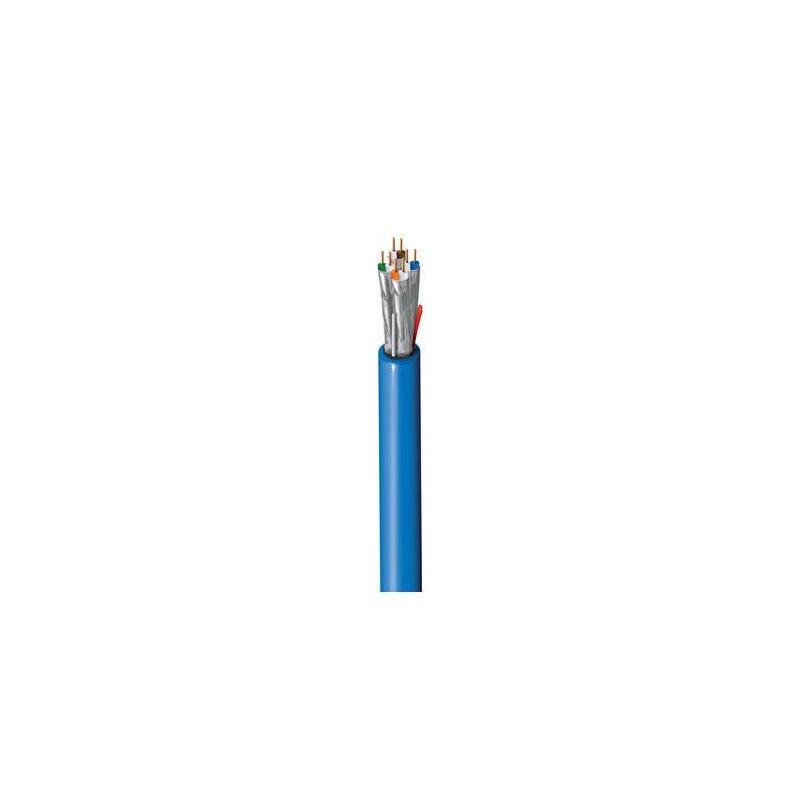 10gx Category 6a Enhanced  Cable, 4 Pair, U/Ftp, Lszh