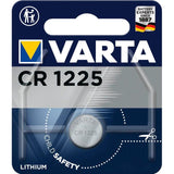 10x1 Varta Electronic Cr 1225