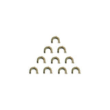 10xlower Roller Bushing Left 2420 1320 M3027 Rc1-3610-010 Hpce5864