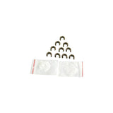 10xlower Roller Bushing P2035 P2055 M401 Bsh-M401n Bsh-P2035 Hpce3687
