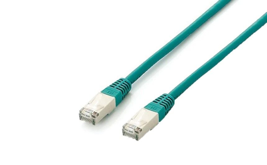 EAN 4015867152614 - Equip 605649 cable de red Verde 20 m Cat6a S/FTP (S-STP) imagen 1