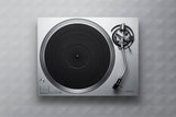 Technics Sl1500c Silver Plattenspieler Vinyl