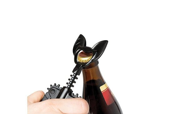 Sacacorchos  Ototo Design Ot914  Básico Negro