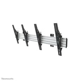 Soporte De Pared Neomounts Pro Wah 32-55 "2tft 2xhori Negro Max.30kg