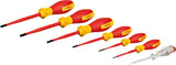 EAN 4053423246742 - Bosch 1.600.A02.NF7 Juego Destornillador plano imagen 1