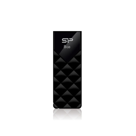 EAN 4712702626551 - Silicon Power Ultima U03 8GB unidad flash USB USB tipo A 2.0 Negro imagen 2
