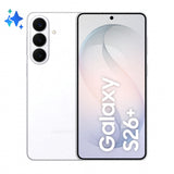 Samsung Galaxy S26+ S946 5g Dual Sim 12gb Ram 256gb - White