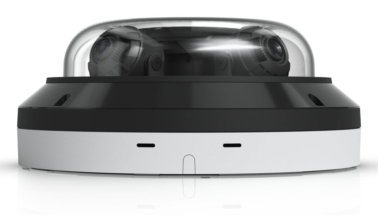 Ubiquiti Unifi Video Camera Ai Multi Sensor 4 &Hll Outdoor &Hll 4k &Hll Infrarojo &Hll Ip66 &Hll Poe++ &Hll White &Hll Uvc-Ai-Ms-4-W