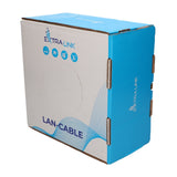 Extralink Ex.96655 Cat6a U Utp Indoor Network Cable 100m