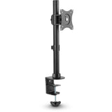Soporte De Escritorio Inline Para Pantalla Tv / Led / Tft De Hasta 69 Cm 27" Máx. 8 Kg Negro