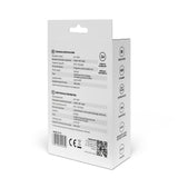 EAN 5901986046332 - Savio CL-147 Kabel HDMI v2.1, ktowy,1.8m, mied, oplot baweniany, metalowe wtyczki cable HDMI 1,8 m HDMI t imagen 4