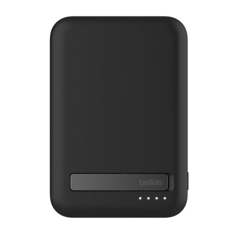 EAN 0745883872091 - Belkin BoostCharge Pro 8000 mAh Cargador inalámbrico Negro imagen 5