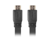 EAN 5901969416626 - Lanberg CA-HDMI-21CU-0018-BK cable HDMI 1,8 m HDMI tipo A (Estándar) Negro imagen 2