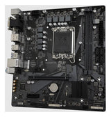 Placa Base H610m S2h V2 Ddr4 Gigabyte Lga1700 No Sata M2  1xhdmi, 1xd-Sub, 1xdp, 1xdvi-D/ Matx