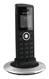 EAN 4260059581844 - Snom M25 Negro imagen 1