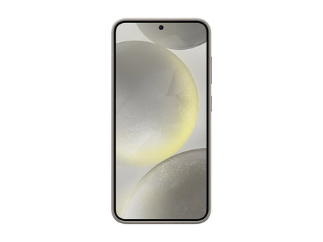 EAN 6974994160818 - Samsung Vegan Leather Case funda para teléfono móvil 15,8 cm (6.2") Gris pardo imagen 2