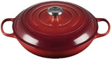 EAN 24147263029 - Le Creuset 2022518 fuente de asado 3,5 L hierro fundido imagen 1