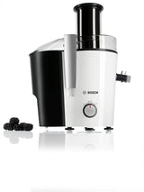 EAN 4242002812151 - Bosch MES25A0 exprimidor Licuadora centrífuga 700 W Negro, Blanco imagen 6