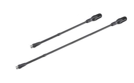 Pluggable Short Microphone Dark
