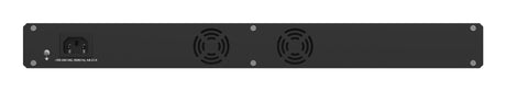 EAN 4779051844074 - Teltonika SWM280 switch Gestionado L2+ Gigabit Ethernet (10/100/1000) Energía sobre Ethernet (PoE) Negro imagen 1