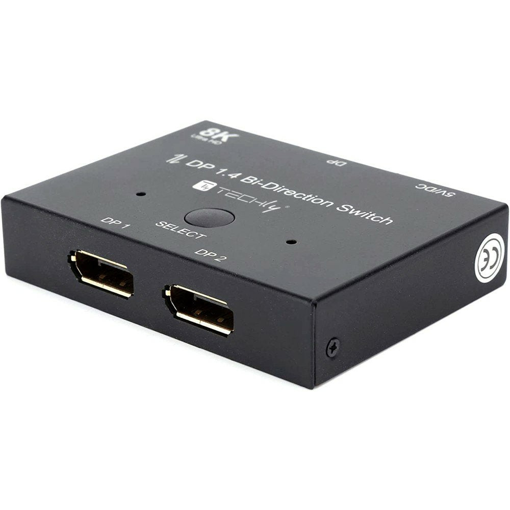 Techly 4k Displayport 1.4