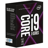 Intel S2066 Core I9 10900x Box 10x3,7 165w Gen10