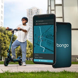 Patin Elec.09274 Bongo Y65 Connected