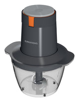 EAN 4013833066057 - Grundig CH 5320 0,5 L 500 W Gris, Transparente imagen 2