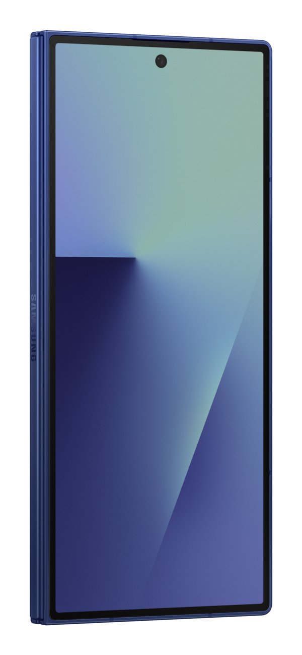 EAN 8806097424543 - Samsung SM-F966BDBBEUB smartphones 20,3 cm (8") Android 16.0 5G 12 GB 256 GB 4400 mAh Azul imagen 2