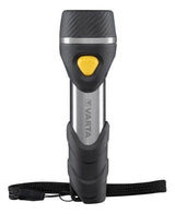 Varta Day Light Multi Led F10 Linterna De Llavero Aluminio, Negro1aa