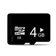 EAN 5704174085300 - CoreParts CPMICROSDHC10-4GB memoria flash MicroSD Clase 10 imagen 1