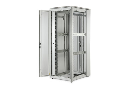 EAN 4016032476788 - Digitus DN-31128 armario rack 42U Rack o bastidor independiente Gris imagen 5