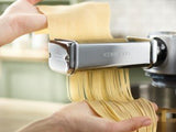 Kenwood Kax984me Batidora Y Accesorio Para Mezclar Alimentos Prensa Para Pasta Fresca, Ensayo Acero Fino, Prensa Para Pasta Fresca, Acero Inoxidable, Aluminio, Cromo, Acero Inoxidable, 219 Mm, 76 Mm, 54 Mm
