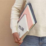 EAN 8411574107507 - Milan 57153E80SNCBG cuaderno y block A5 80 hojas Beige imagen 4