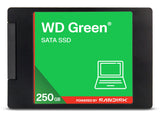 EAN 619659219246 - SanDisk Green WDS100T5G0A 250 GB 2.5" Serial ATA III 3D NAND imagen 1