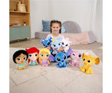 Peluche Stitch Disney Doorables 25cm