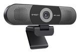 Emeet C980 Pro 4k 30fps Negro Webcam